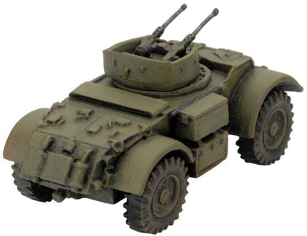 Staghound Armoured Car