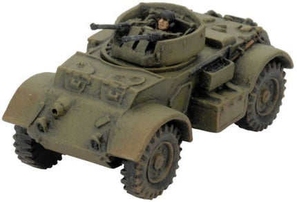 Staghound Armoured Car