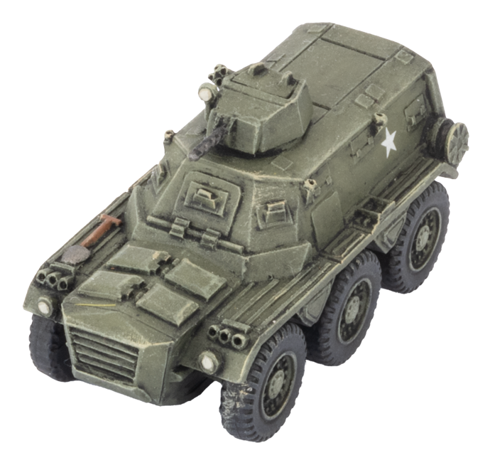 Saracen APC