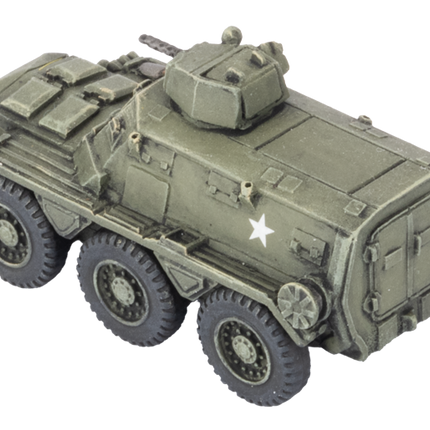 Saracen APC
