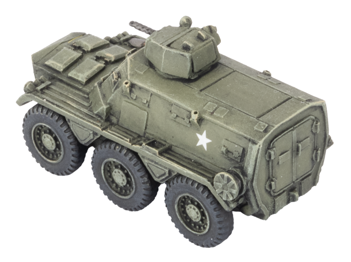 Saracen APC