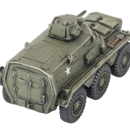 Saracen APC