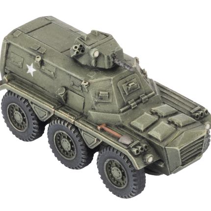 Saracen APC