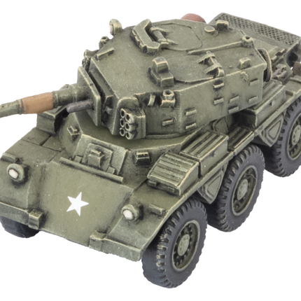 Saladin Armoured Car
