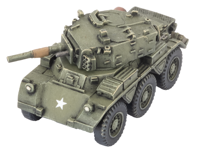 Saladin Armoured Car