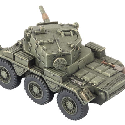 Saladin Armoured Car
