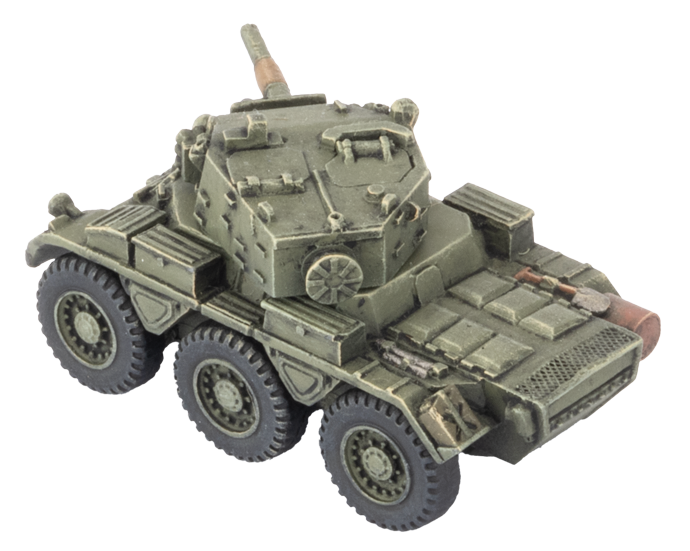 Saladin Armoured Car