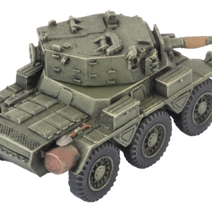 Saladin Armoured Car