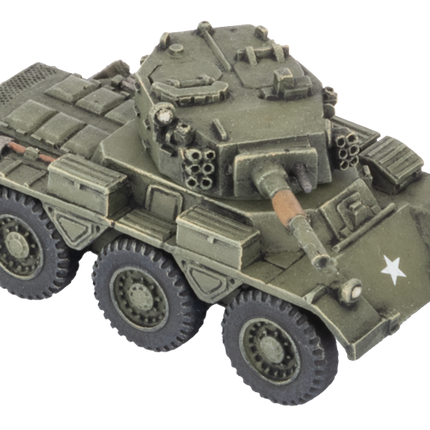 Saladin Armoured Car