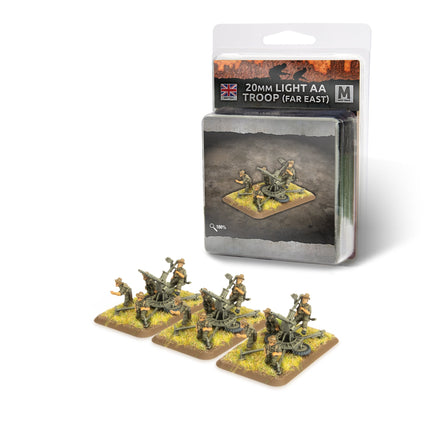 20mm Light AA Troop