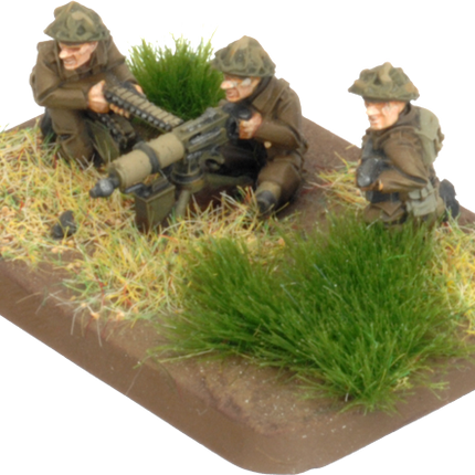 Vickers MMG Platoon