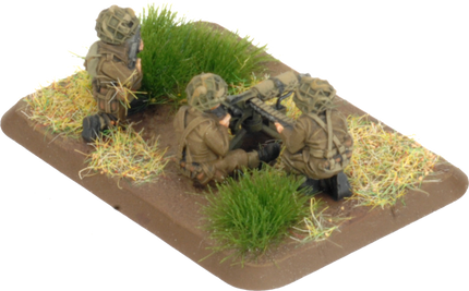 Vickers MMG Platoon