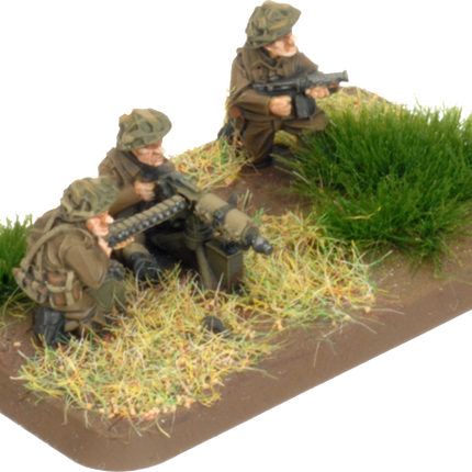 Vickers MMG Platoon