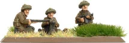 Vickers MMG Platoon