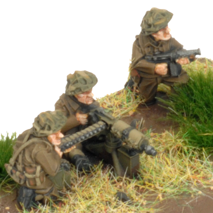 Vickers MMG Platoon