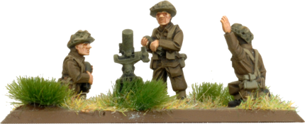 3-inch Mortar Platoon