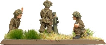 3-inch Mortar Platoon
