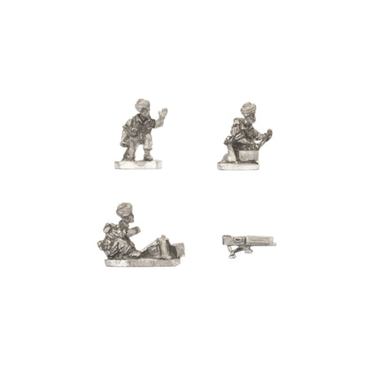 Vickers MMG Platoon (India)