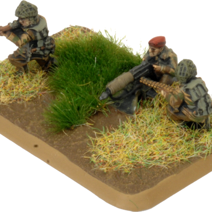 Airborne Vickers MMG Platoon