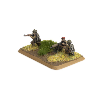 Airborne Vickers MMG Platoon