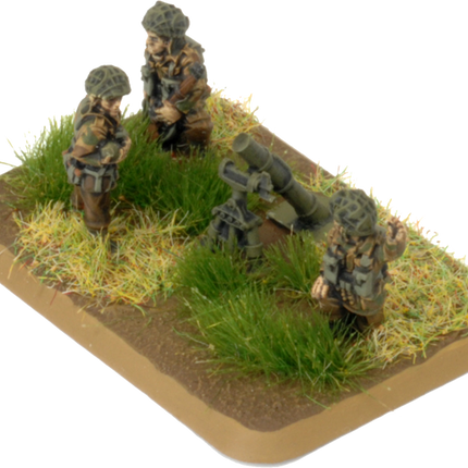 Airborne Mortar Platoon