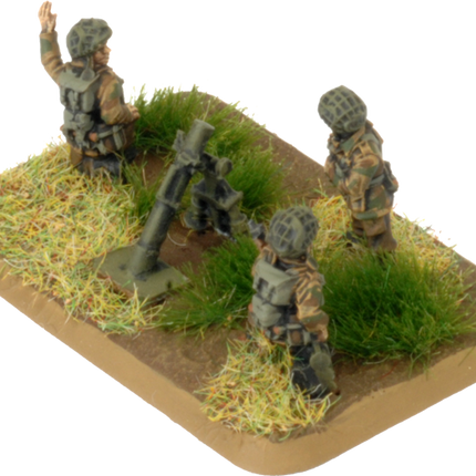 Airborne Mortar Platoon