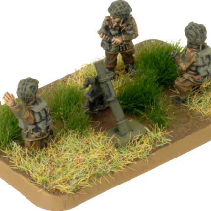 Airborne Mortar Platoon