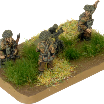 Airborne Mortar Platoon