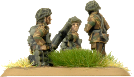 Airborne Mortar Platoon