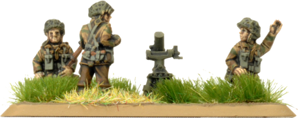Airborne Mortar Platoon
