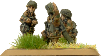 Airborne Mortar Platoon