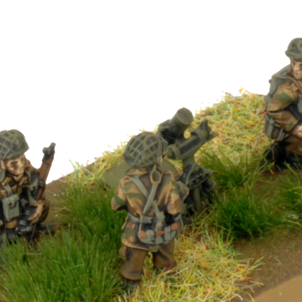 Airborne Mortar Platoon