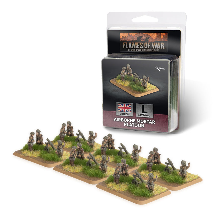 Airborne Mortar Platoon
