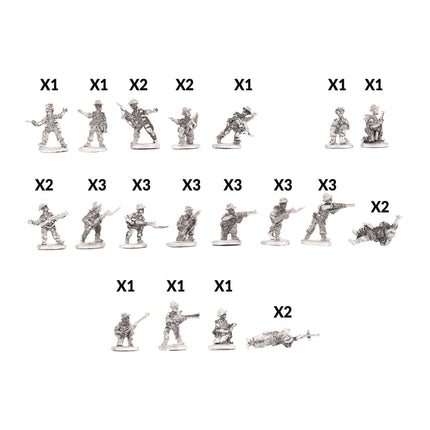 Rifle Platoon (Far East)