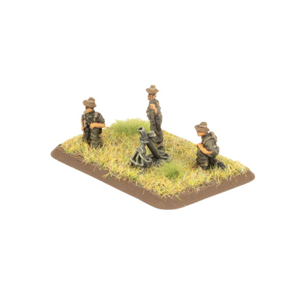 Mortar Platoon (Far East)