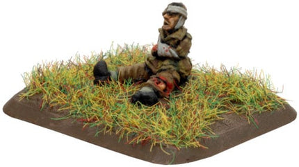 Lt. Col. Frost & Para Commanders