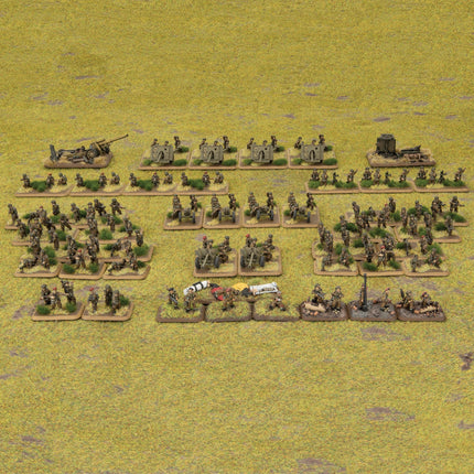 6th Airborne Army Deal