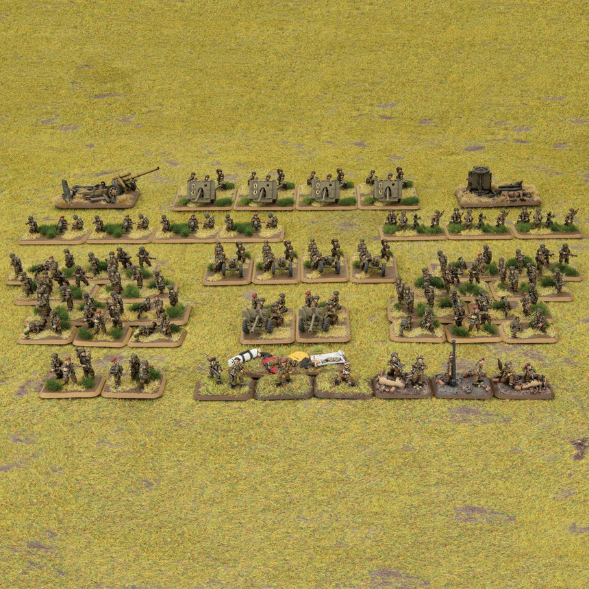 6th Airborne Army Deal