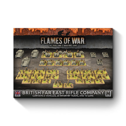 Far East Rifle Company Deal