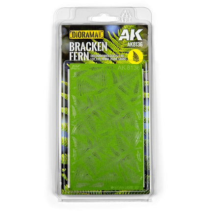 Bracken Fern - Realistic Plants (1/32 & 1/35)