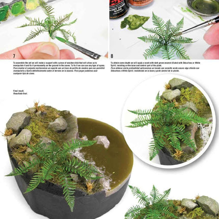 Buy BRACKEN FERN 1/32 AND 1/35 online for7,82&euro; | AK-Interactive