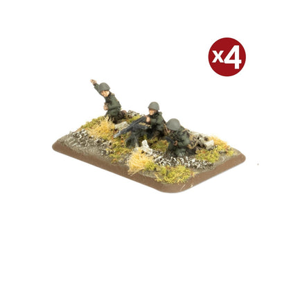 Breda Machine-gun Platoon - Battlefront Miniatures