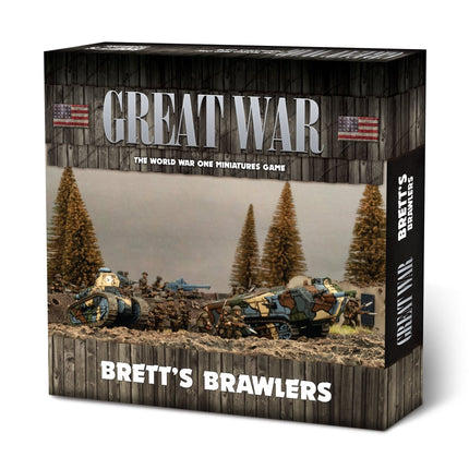 Brett's Brawlers