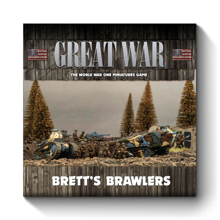 Brett's Brawlers