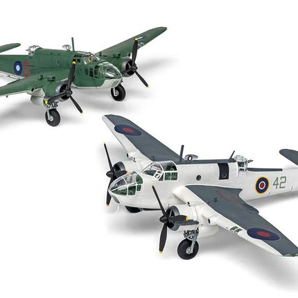 Bristol Beaufort Mk.IA - Flugzeuge - Airfix - A04021A