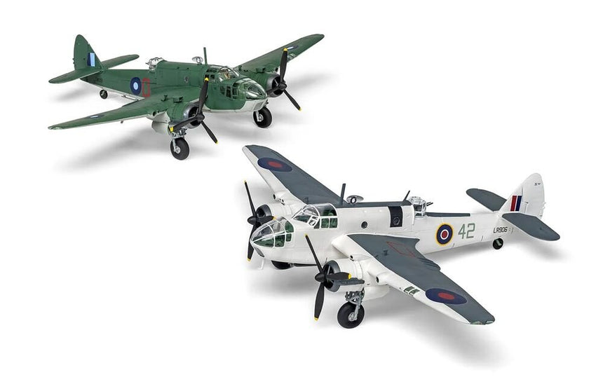 Bristol Beaufort Mk.IA - Flugzeuge - Airfix - A04021A