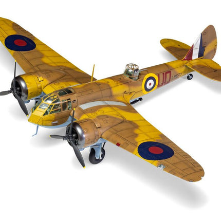 Bristol Blenheim Mk.1 - Flugzeuge - Airfix - A09190