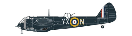 A04059 Bristol Blenheim Mk.IF