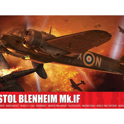 A04059 Bristol Blenheim Mk.IF