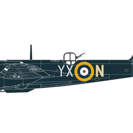 Bristol Blenheim MK1f - Flugzeuge - Airfix - A04059
